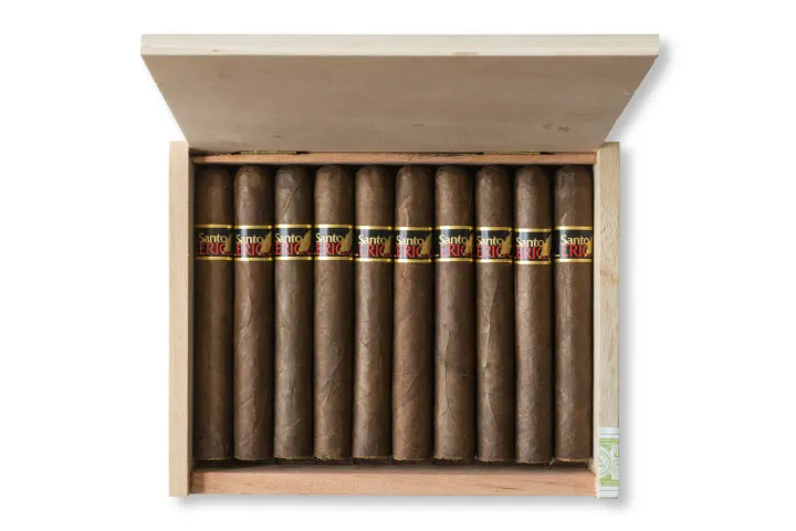 Santo Erico Toro Kiste mit 20 Stück