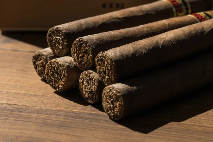 Santo Erico Toro Zigarren