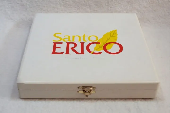 Sampler Kiste Santo Erico